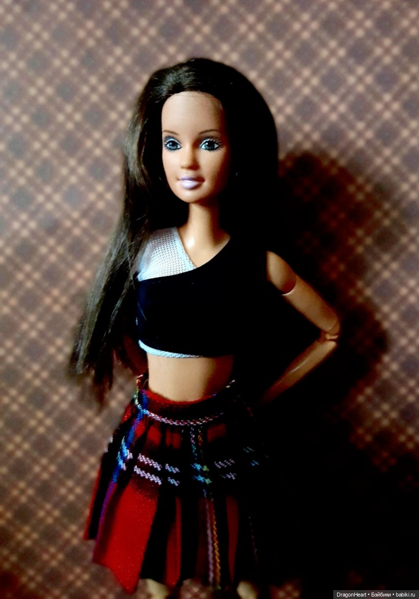 Эрика — Куклы Mattel (Маттел): Barbie (фото 3)