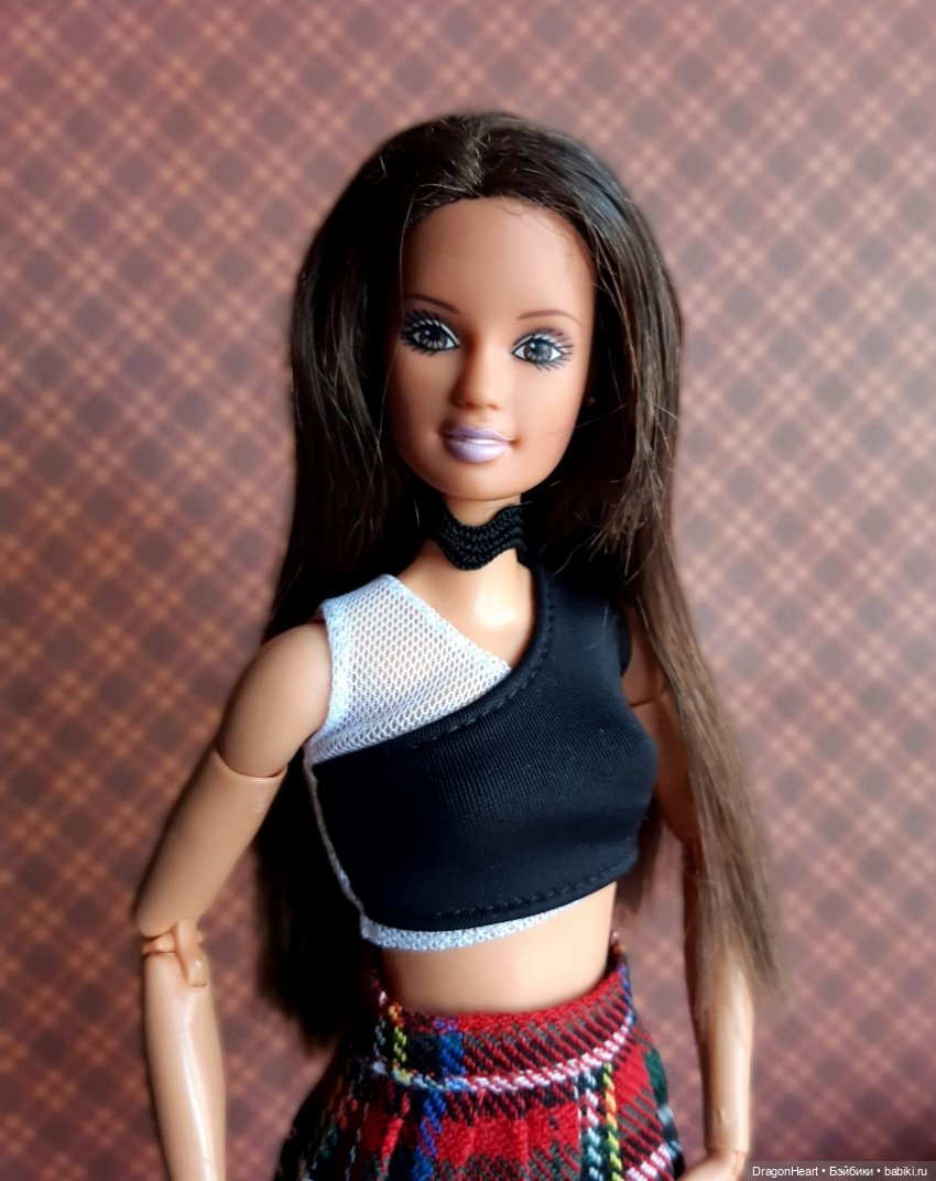 Эрика — Куклы Mattel (Маттел): Barbie
