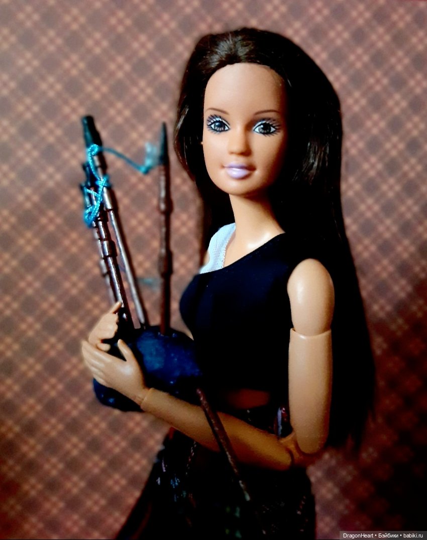 Эрика — Куклы Mattel (Маттел): Barbie (фото 2)