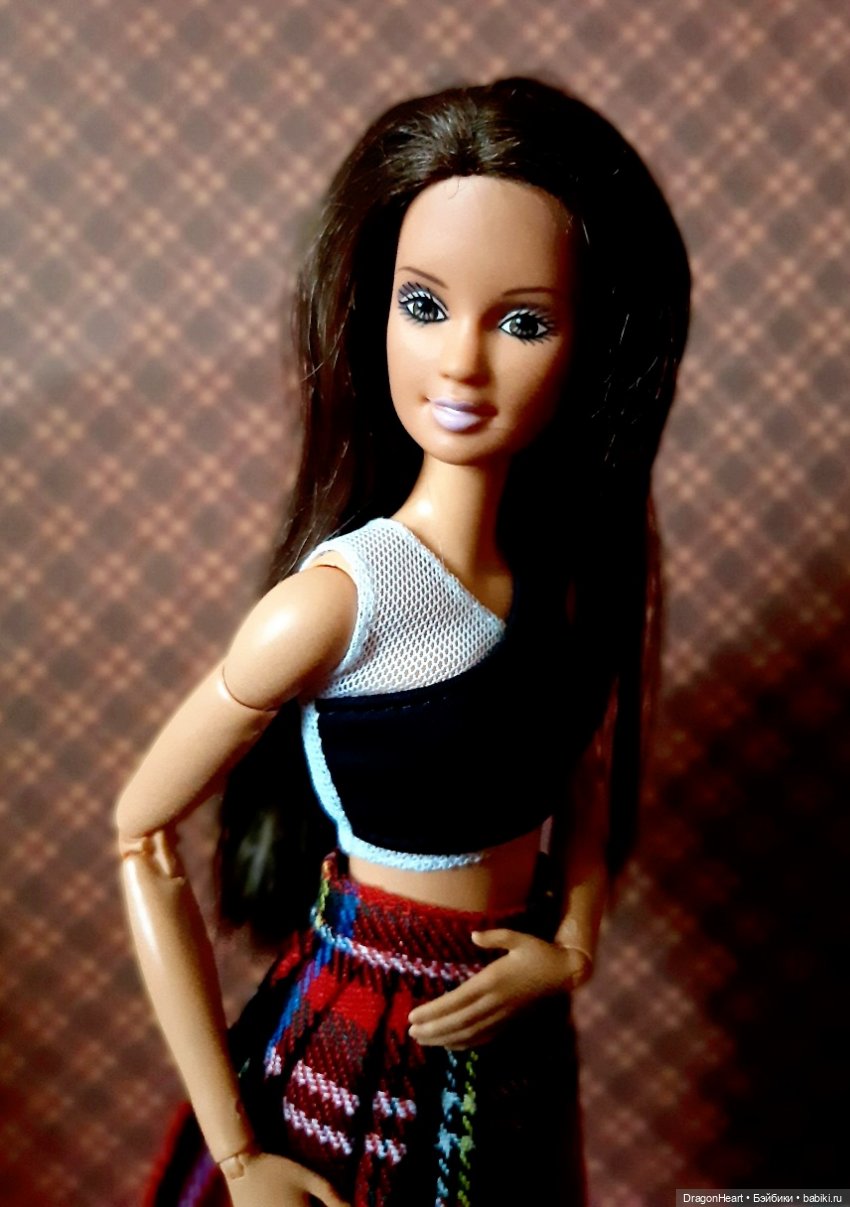 Эрика — Куклы Mattel (Маттел): Barbie (фото 7)