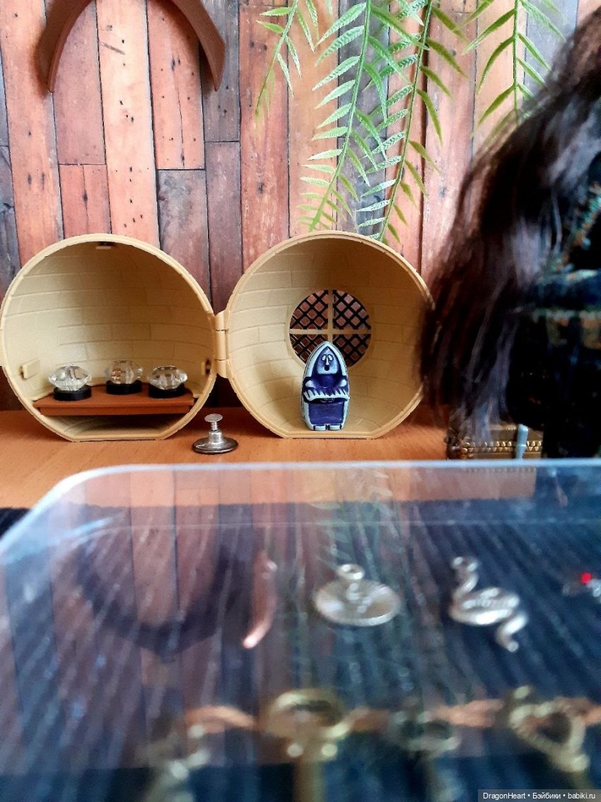 Гера и "Семь Печатей" — Кукольные фотоистории и сериалы: комиксы