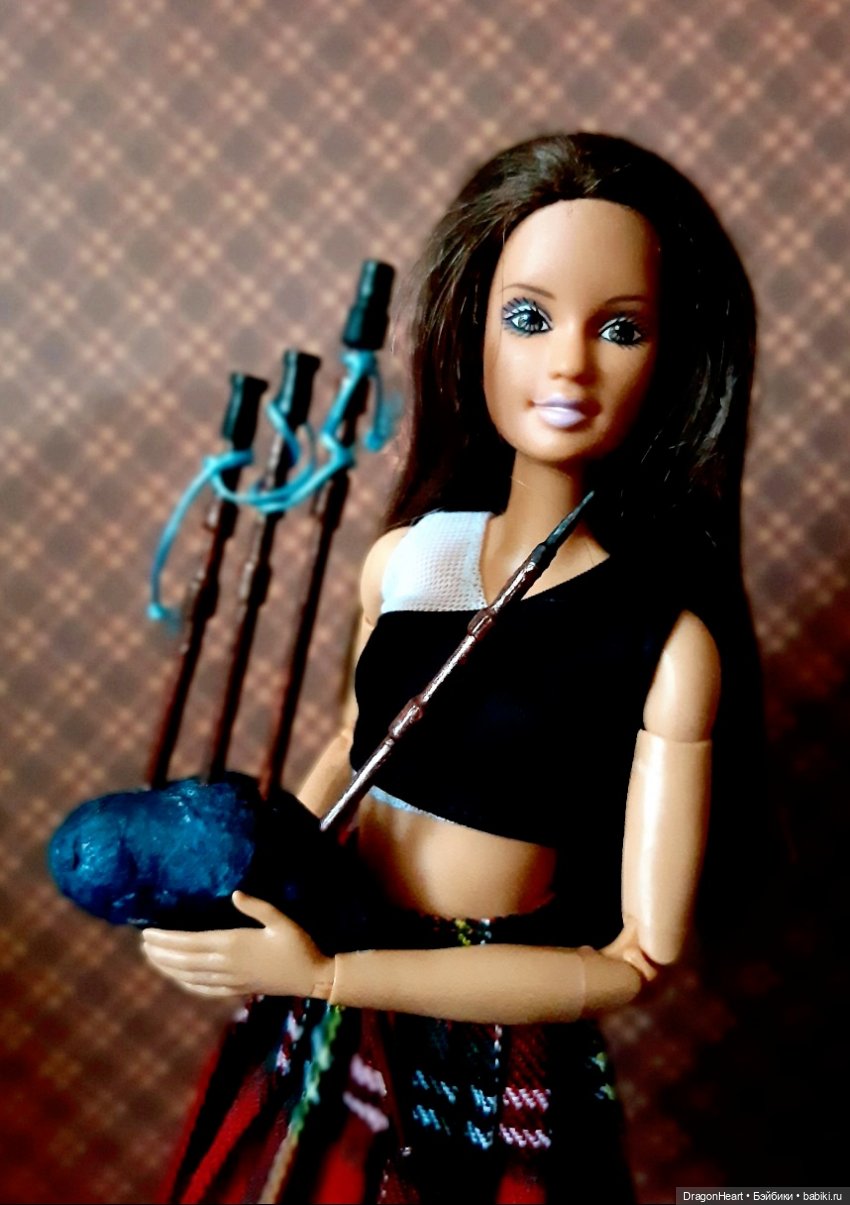 Эрика — Куклы Mattel (Маттел): Barbie (фото 4)
