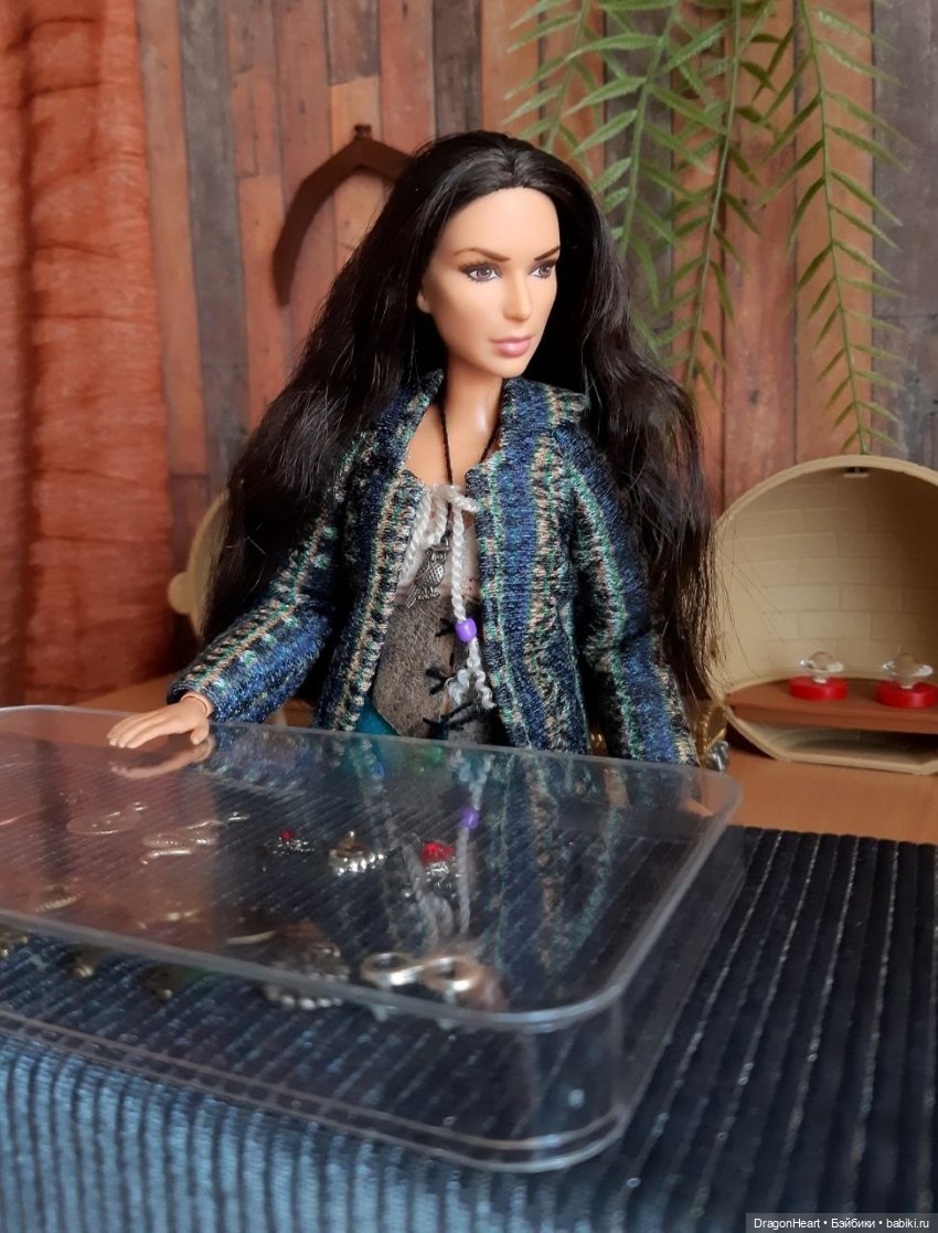 Гера и "Семь Печатей" — Кукольные фотоистории и сериалы: комиксы (фото 4)