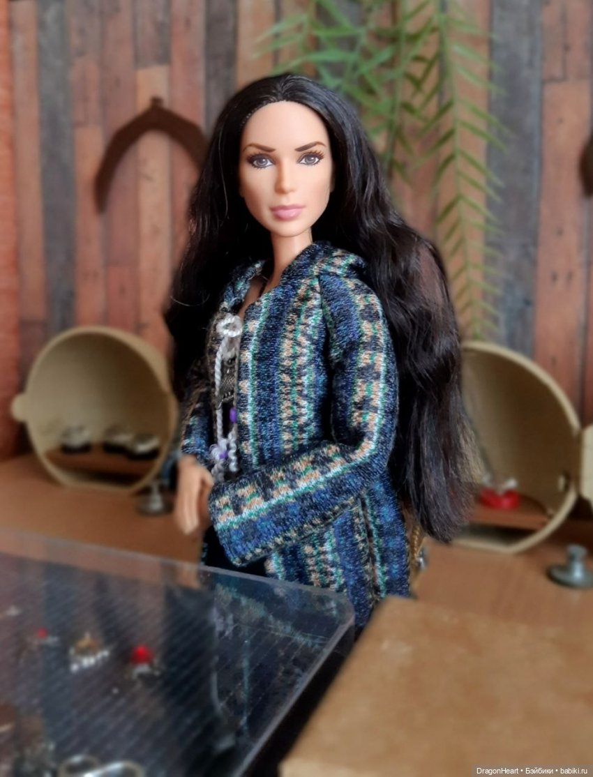 Гера и "Семь Печатей" — Кукольные фотоистории и сериалы: комиксы (фото 3)