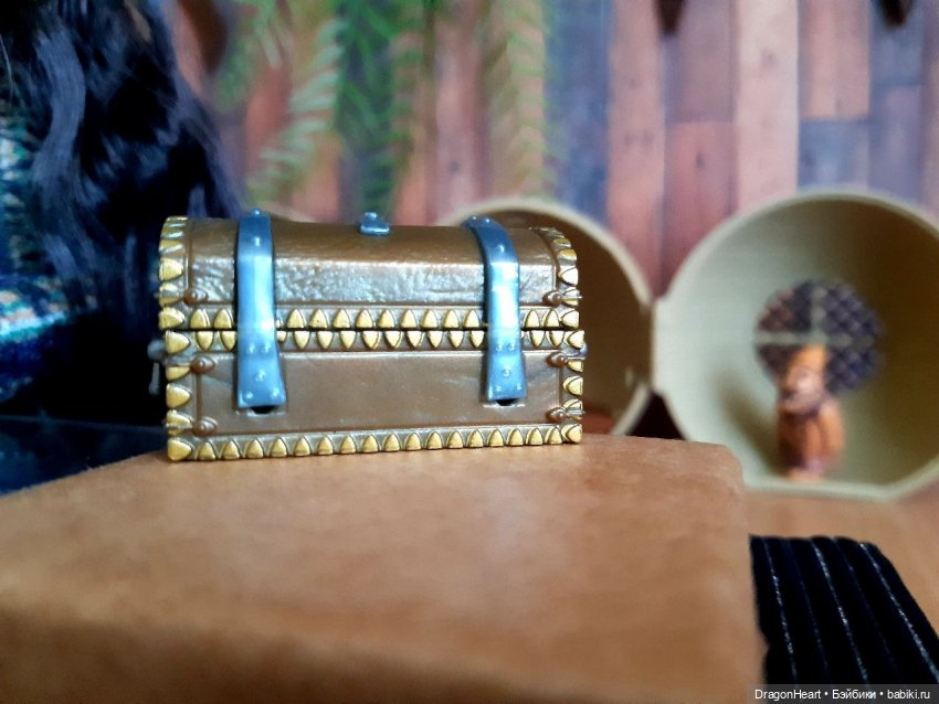 Гера и "Семь Печатей" — Кукольные фотоистории и сериалы: комиксы