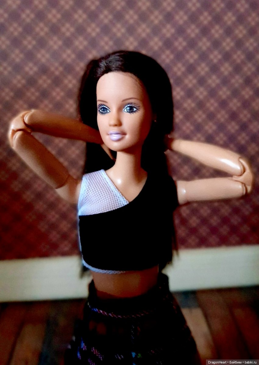 Эрика — Куклы Mattel (Маттел): Barbie (фото 8)