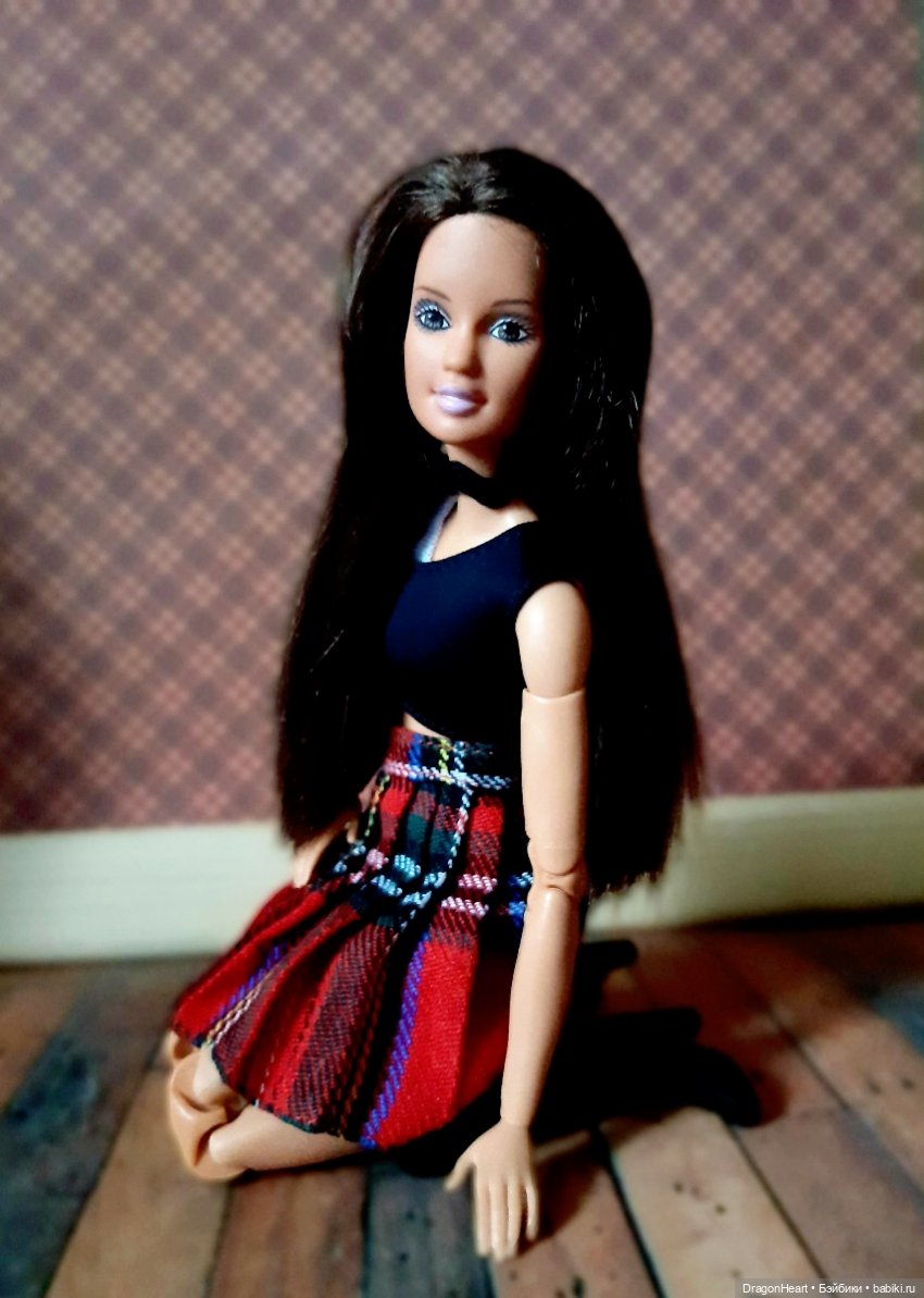 Эрика — Куклы Mattel (Маттел): Barbie (фото 9)