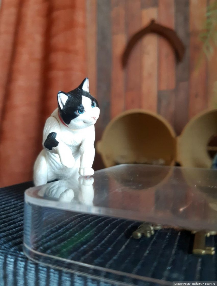 Гера и "Семь Печатей" — Кукольные фотоистории и сериалы: комиксы