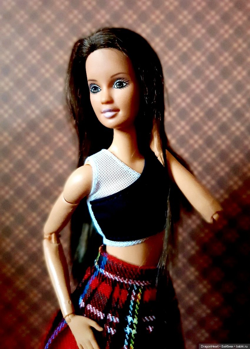 Эрика — Куклы Mattel (Маттел): Barbie (фото 6)