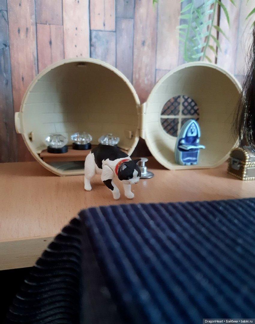 Гера и "Семь Печатей" — Кукольные фотоистории и сериалы: комиксы