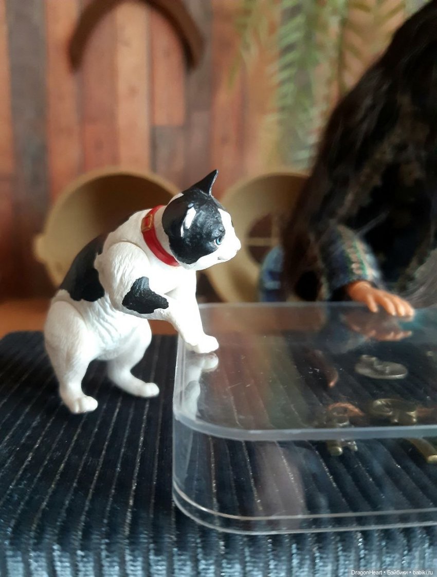 Гера и "Семь Печатей" — Кукольные фотоистории и сериалы: комиксы