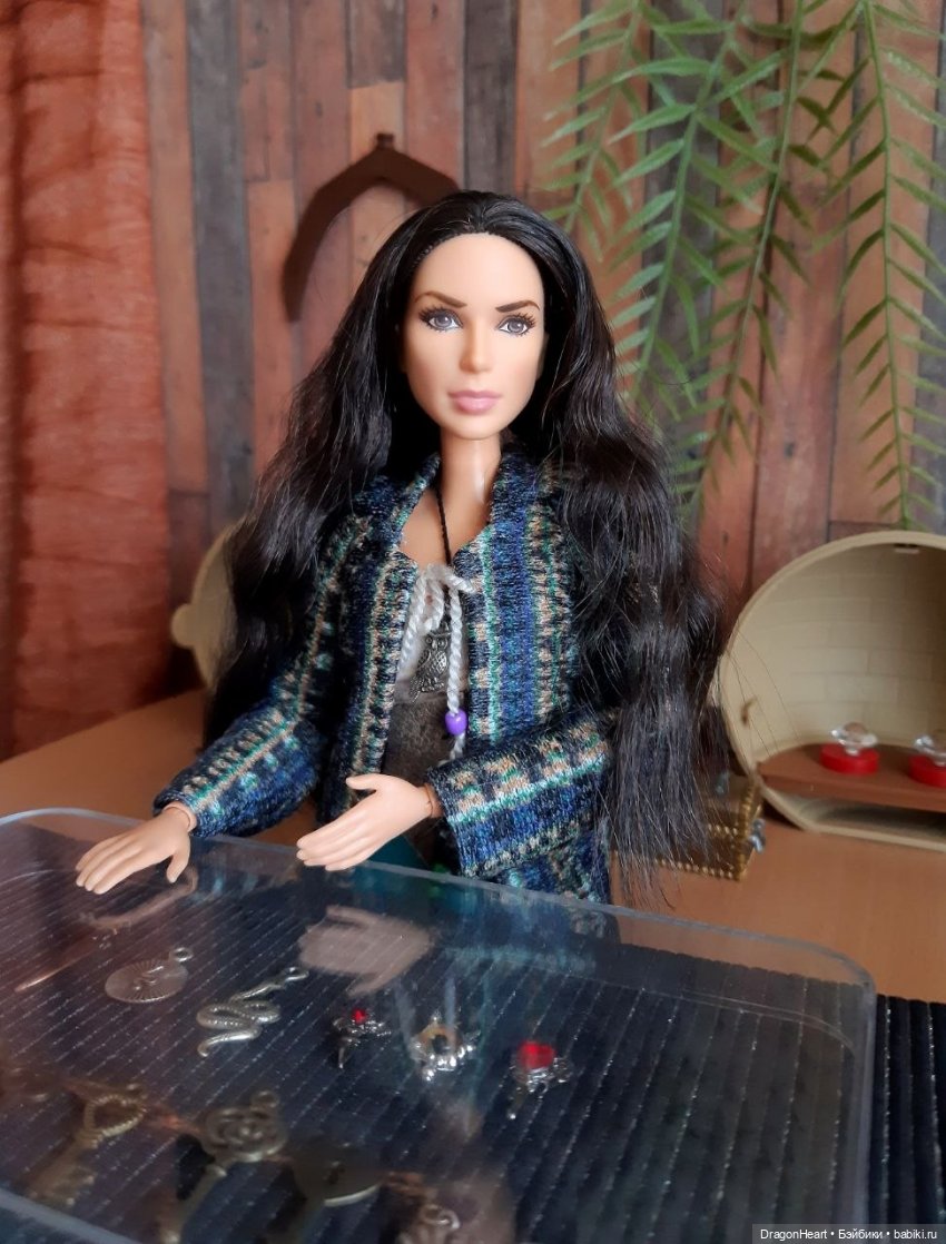 Гера и "Семь Печатей" — Кукольные фотоистории и сериалы: комиксы (фото 6)