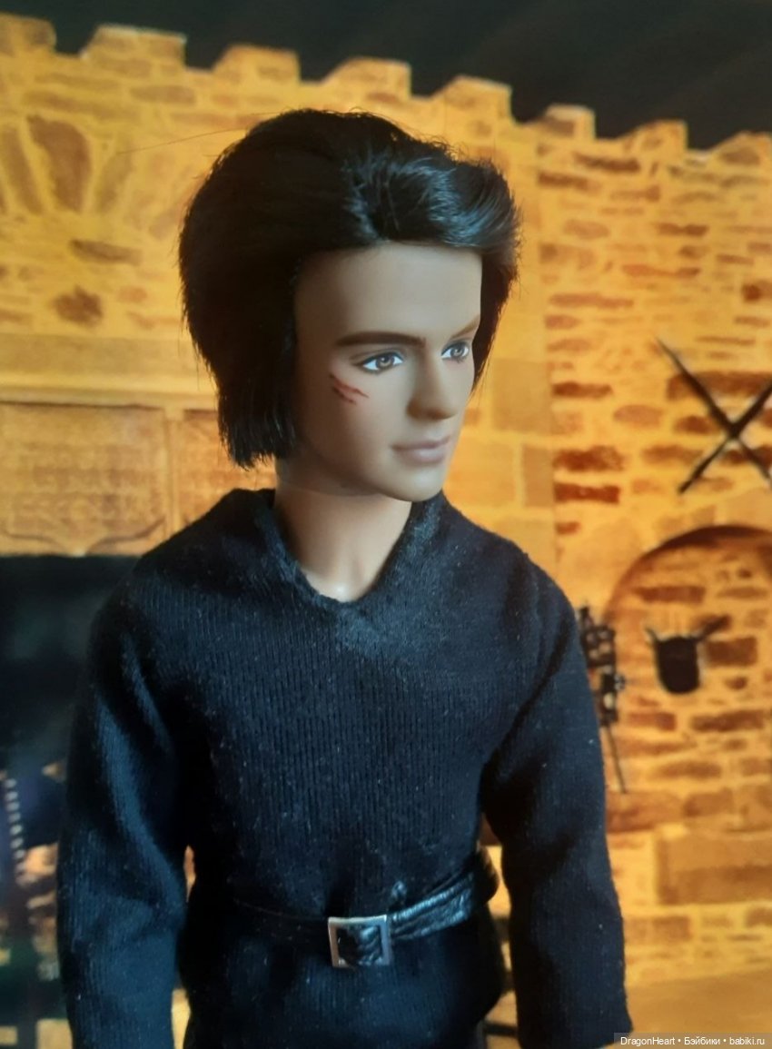 Одна в чаще — Кукольные фотоистории и сериалы: комиксы