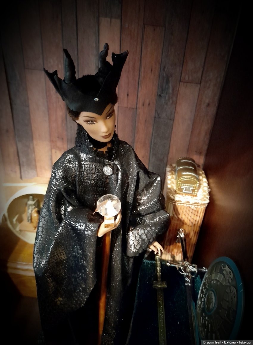 Стервятники | Бэйбики Стервятники — Кукольные фотоистории и сериалы: комиксы (фото 9)