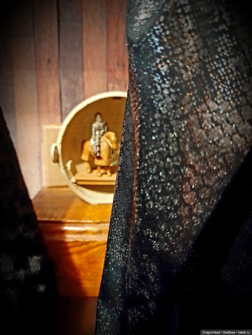 Стервятники | Бэйбики Стервятники — Кукольные фотоистории и сериалы: комиксы (фото 8)