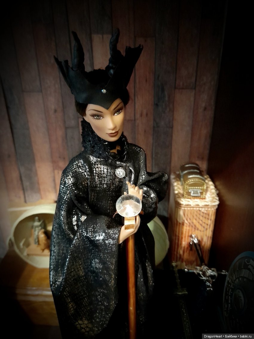 Стервятники | Бэйбики Стервятники — Кукольные фотоистории и сериалы: комиксы (фото 2)