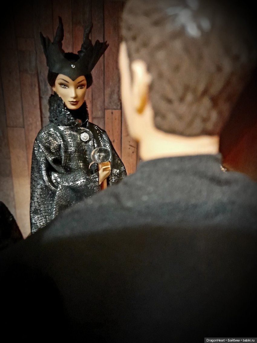 Стервятники | Бэйбики Стервятники — Кукольные фотоистории и сериалы: комиксы