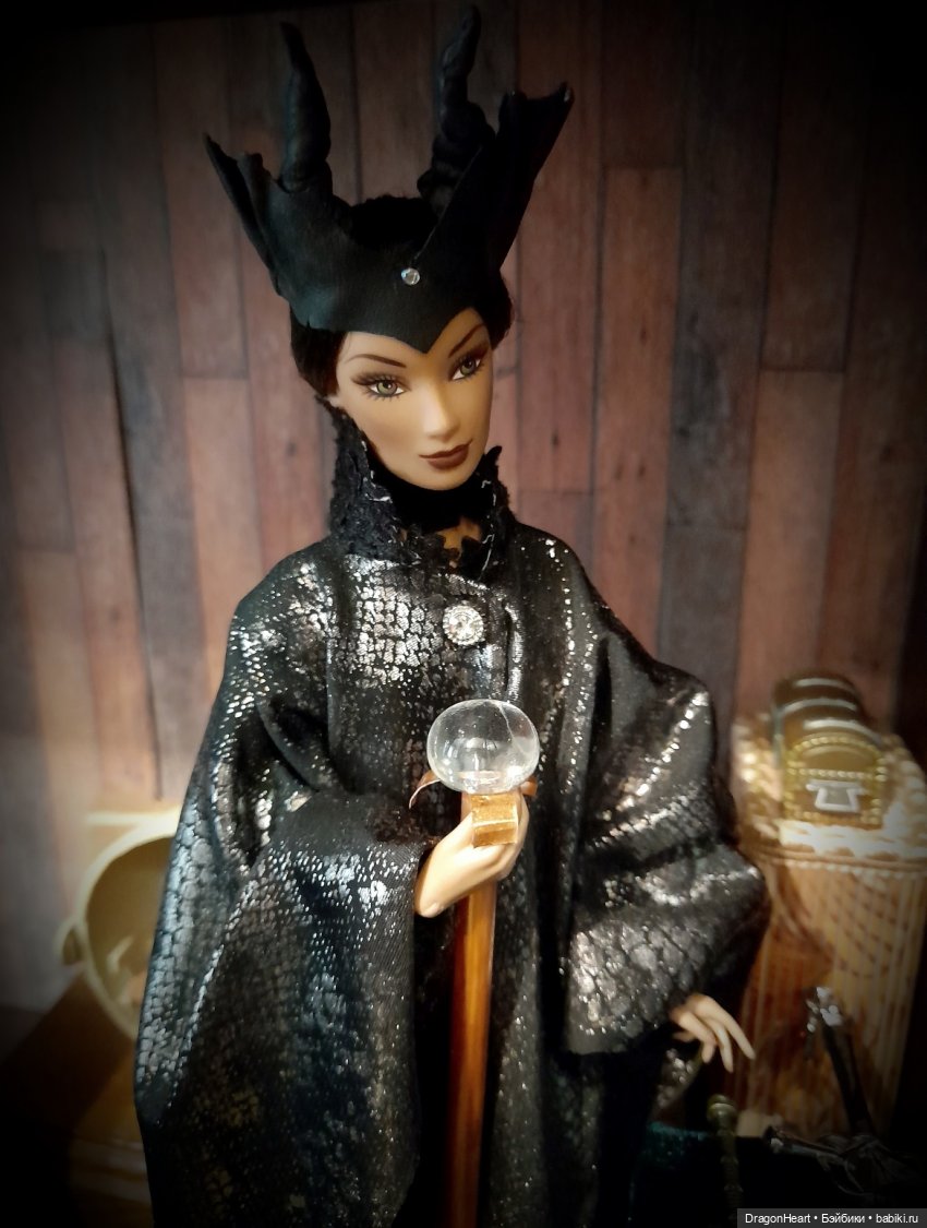 Стервятники | Бэйбики Стервятники — Кукольные фотоистории и сериалы: комиксы (фото 6)