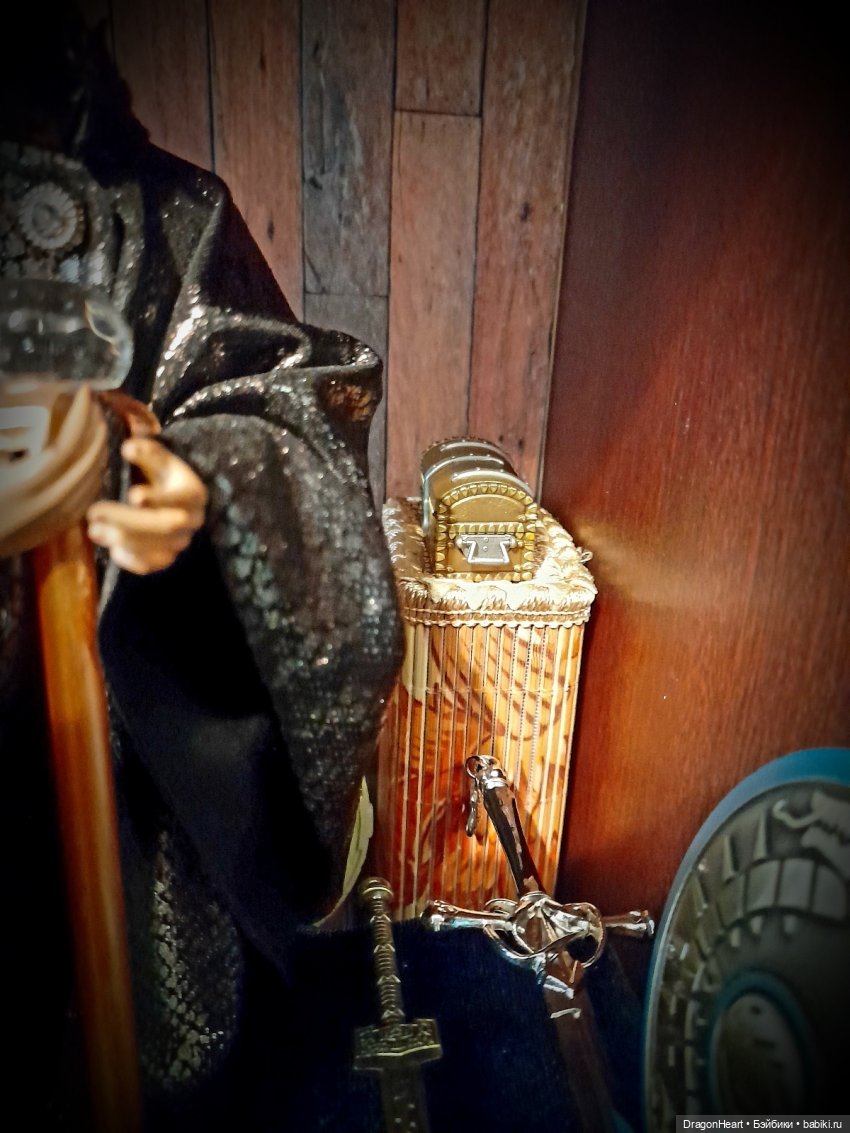 Стервятники | Бэйбики Стервятники — Кукольные фотоистории и сериалы: комиксы (фото 4)