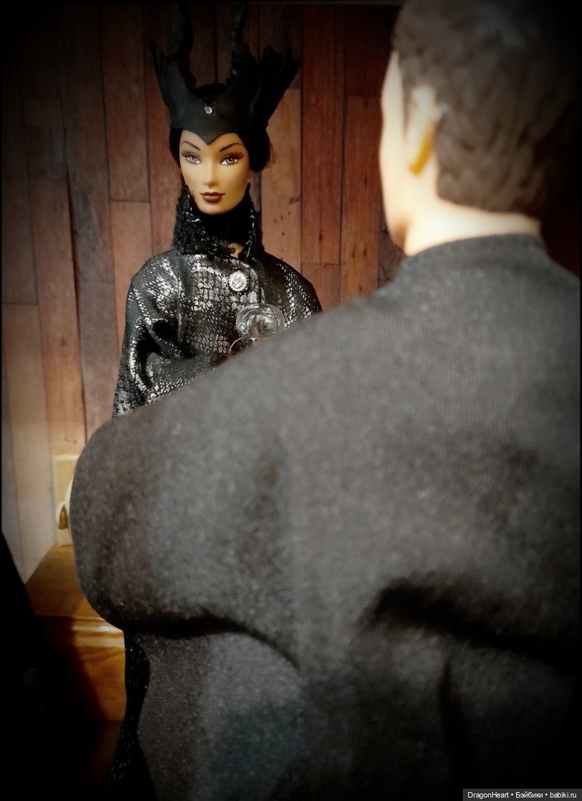 Стервятники | Бэйбики Стервятники — Кукольные фотоистории и сериалы: комиксы