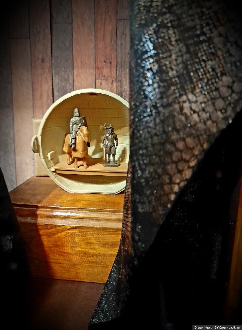 Стервятники | Бэйбики Стервятники — Кукольные фотоистории и сериалы: комиксы (фото 3)