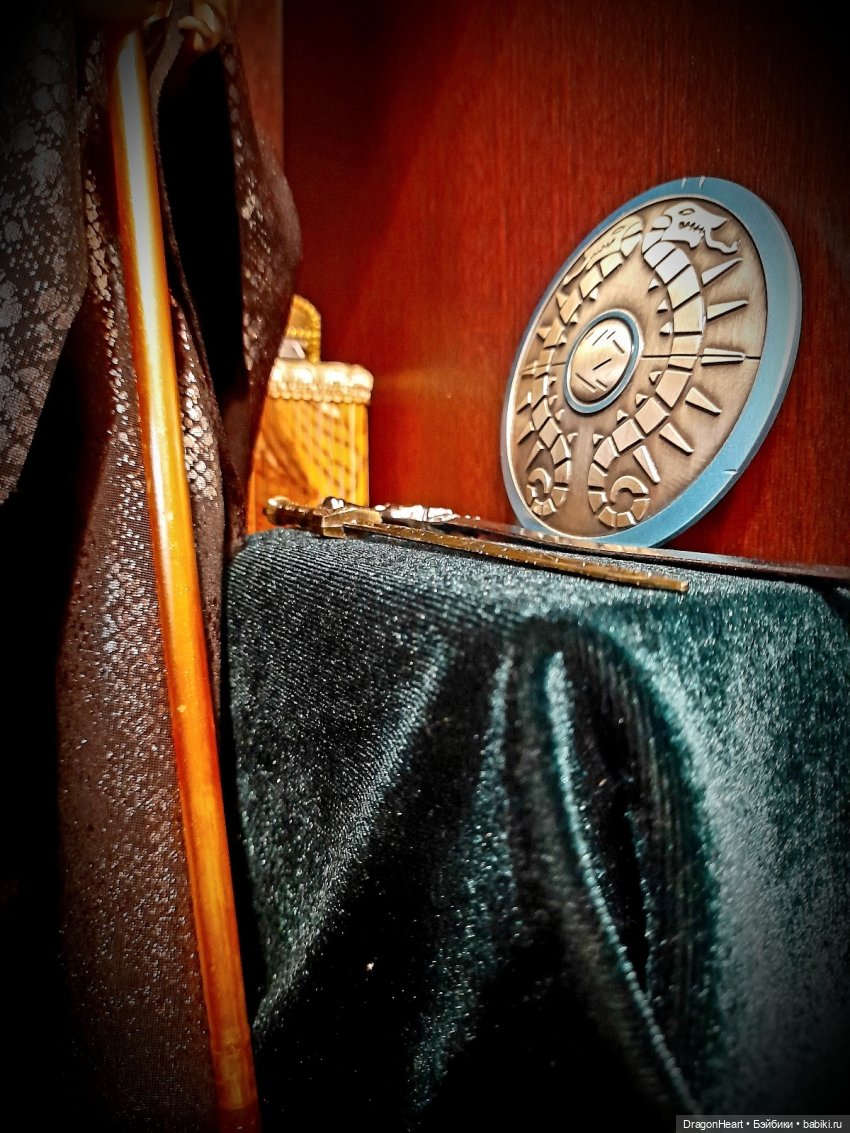 Стервятники | Бэйбики Стервятники — Кукольные фотоистории и сериалы: комиксы (фото 10)