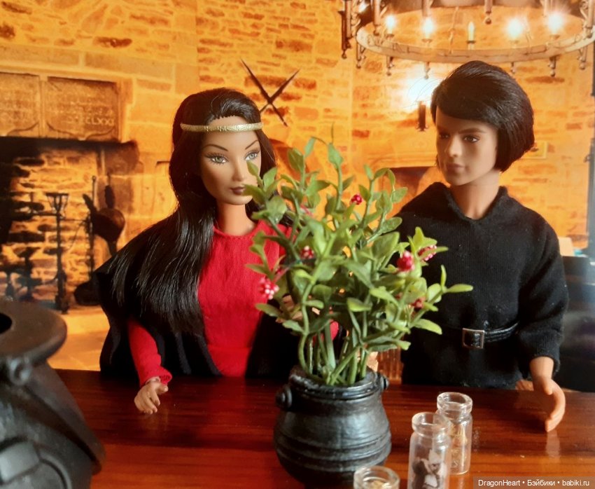 Доживём до лета — Кукольные фотоистории и сериалы: комиксы (фото 5)