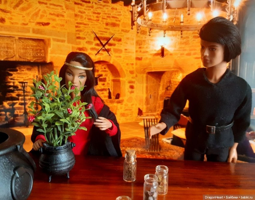 Доживём до лета — Кукольные фотоистории и сериалы: комиксы (фото 3)