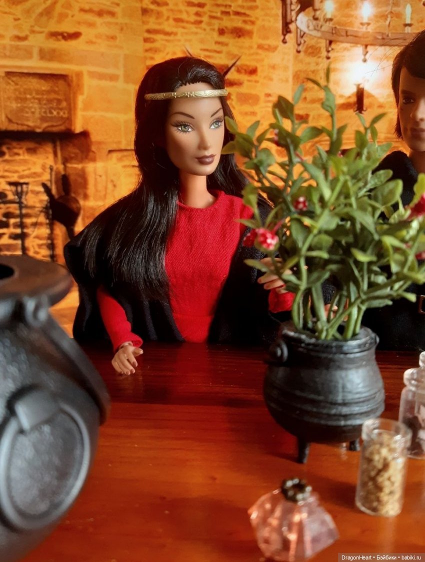 Доживём до лета — Кукольные фотоистории и сериалы: комиксы (фото 7)