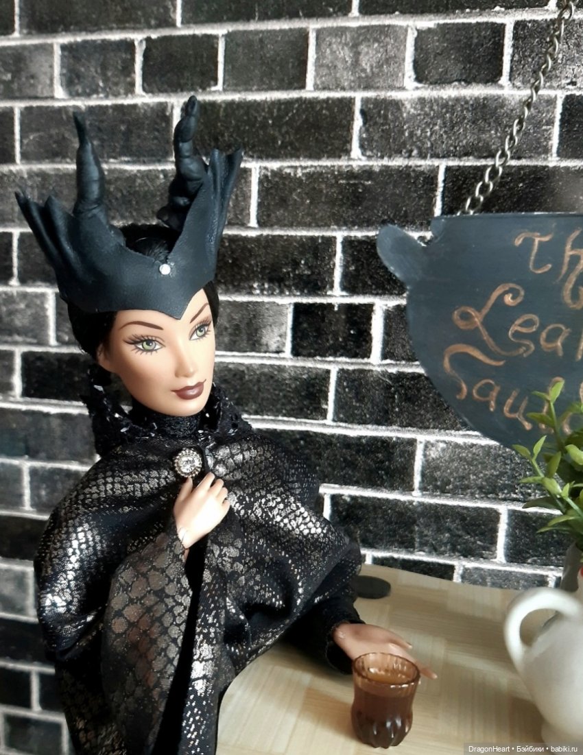 Риск и осторожность — Кукольные фотоистории и сериалы: комиксы (фото 5)