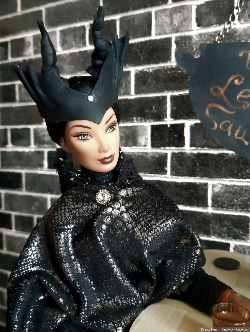 Риск и осторожность — Кукольные фотоистории и сериалы: комиксы (фото 2)