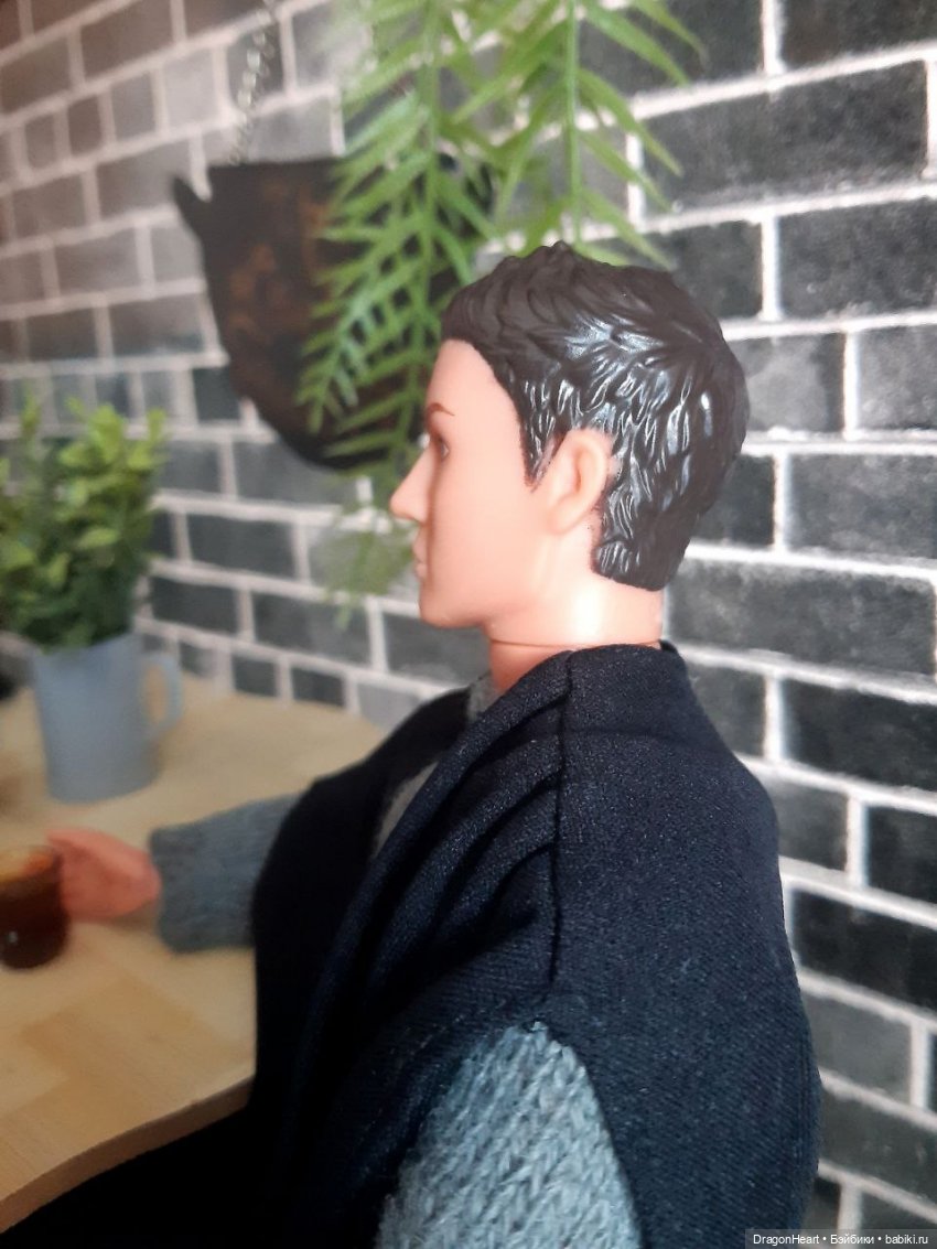 Риск и осторожность — Кукольные фотоистории и сериалы: комиксы (фото 8)