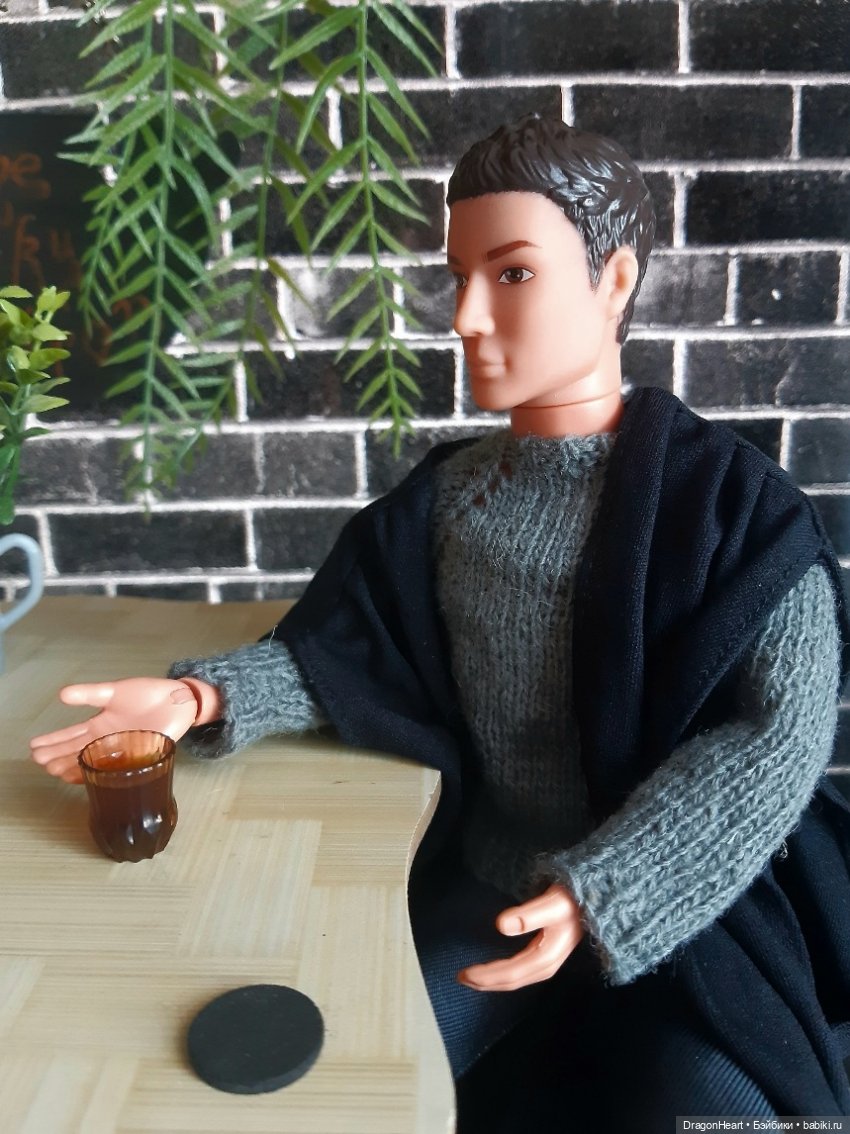 Риск и осторожность — Кукольные фотоистории и сериалы: комиксы