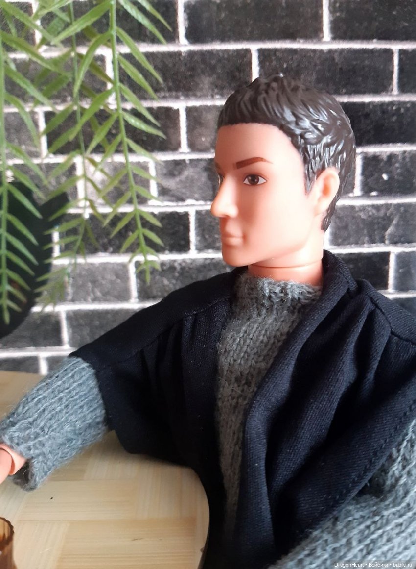 Риск и осторожность — Кукольные фотоистории и сериалы: комиксы (фото 10)