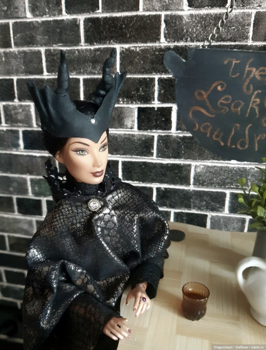 Риск и осторожность — Кукольные фотоистории и сериалы: комиксы (фото 9)