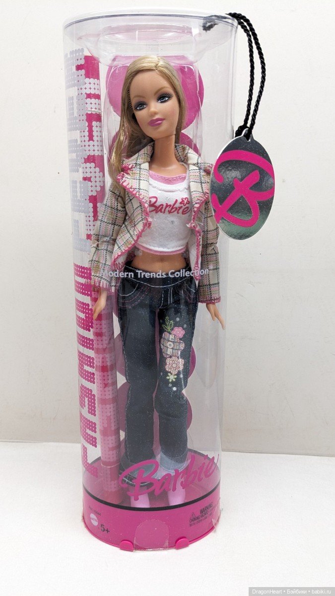 Селеста — Куклы Mattel (Маттел): Barbie (фото 2)