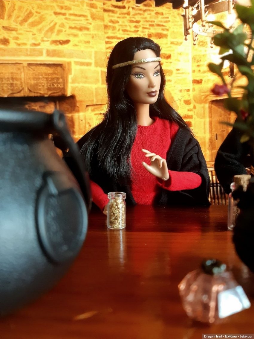 Доживём до лета — Кукольные фотоистории и сериалы: комиксы (фото 10)