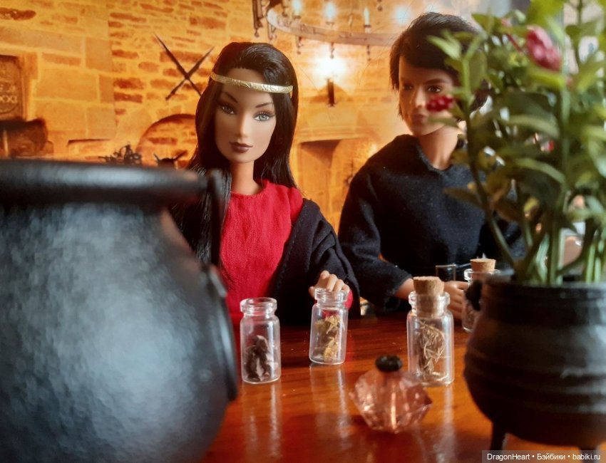 Доживём до лета — Кукольные фотоистории и сериалы: комиксы