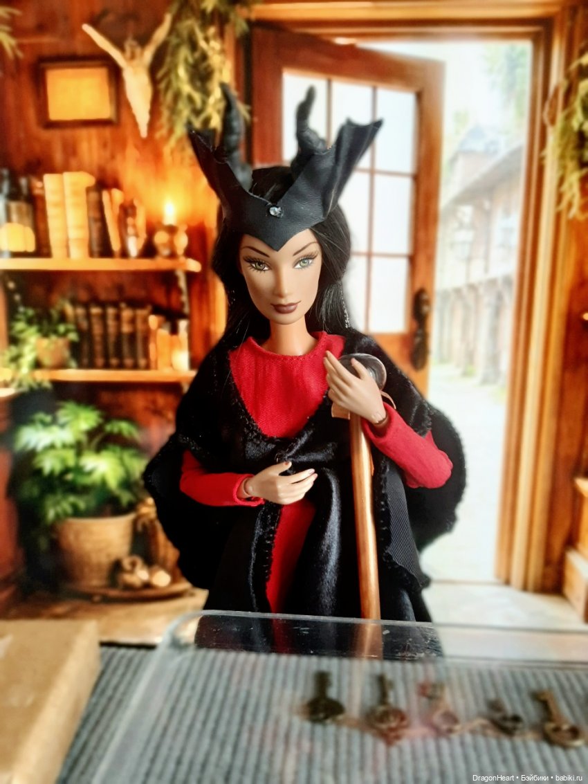 Глаз Правды — Кукольные фотоистории и сериалы: комиксы (фото 6)