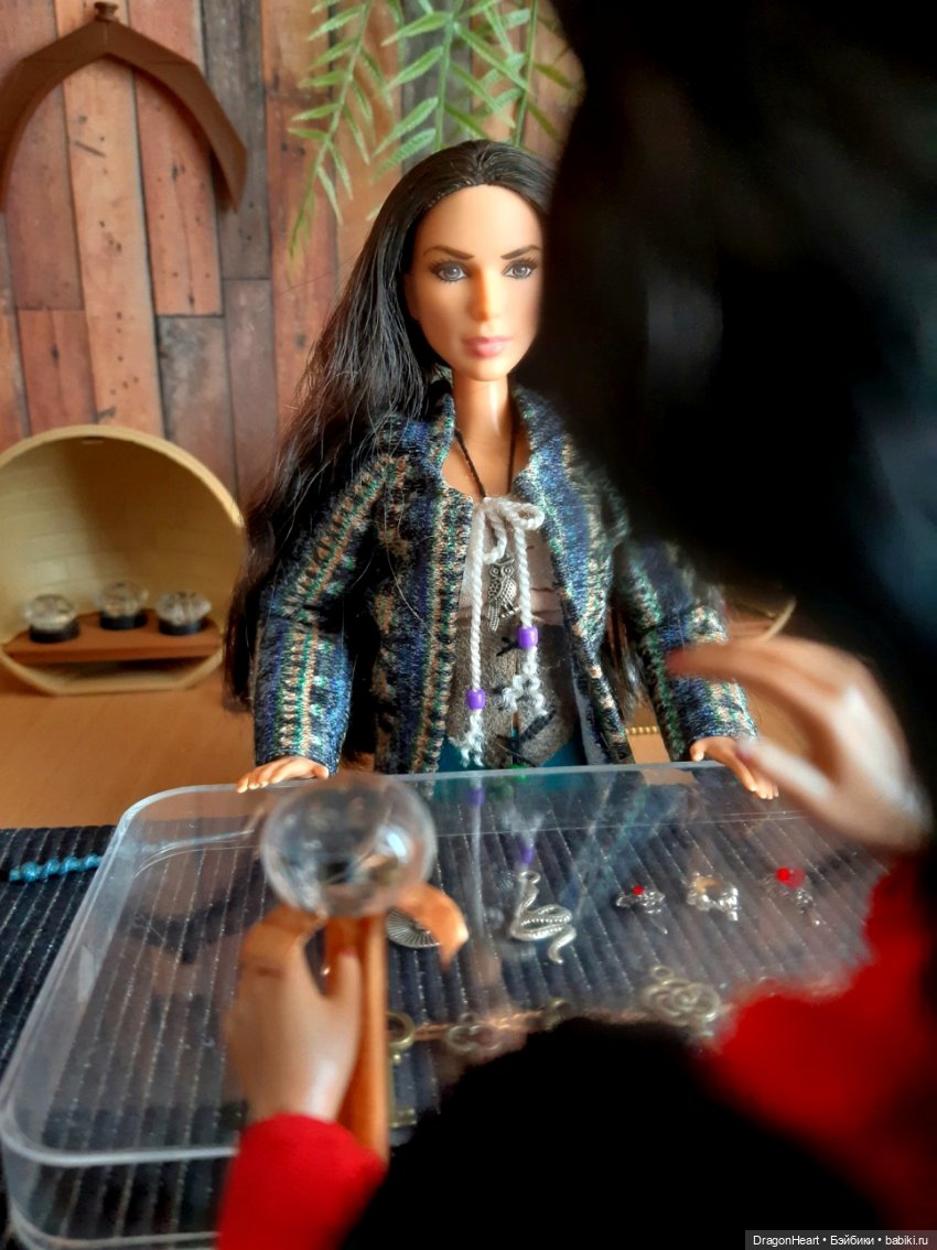 Глаз Правды — Кукольные фотоистории и сериалы: комиксы (фото 8)