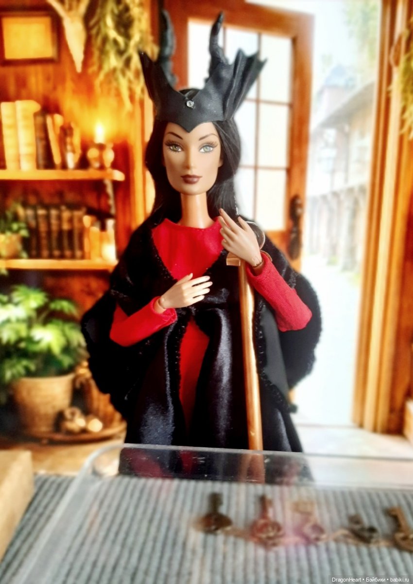 Глаз Правды — Кукольные фотоистории и сериалы: комиксы (фото 3)