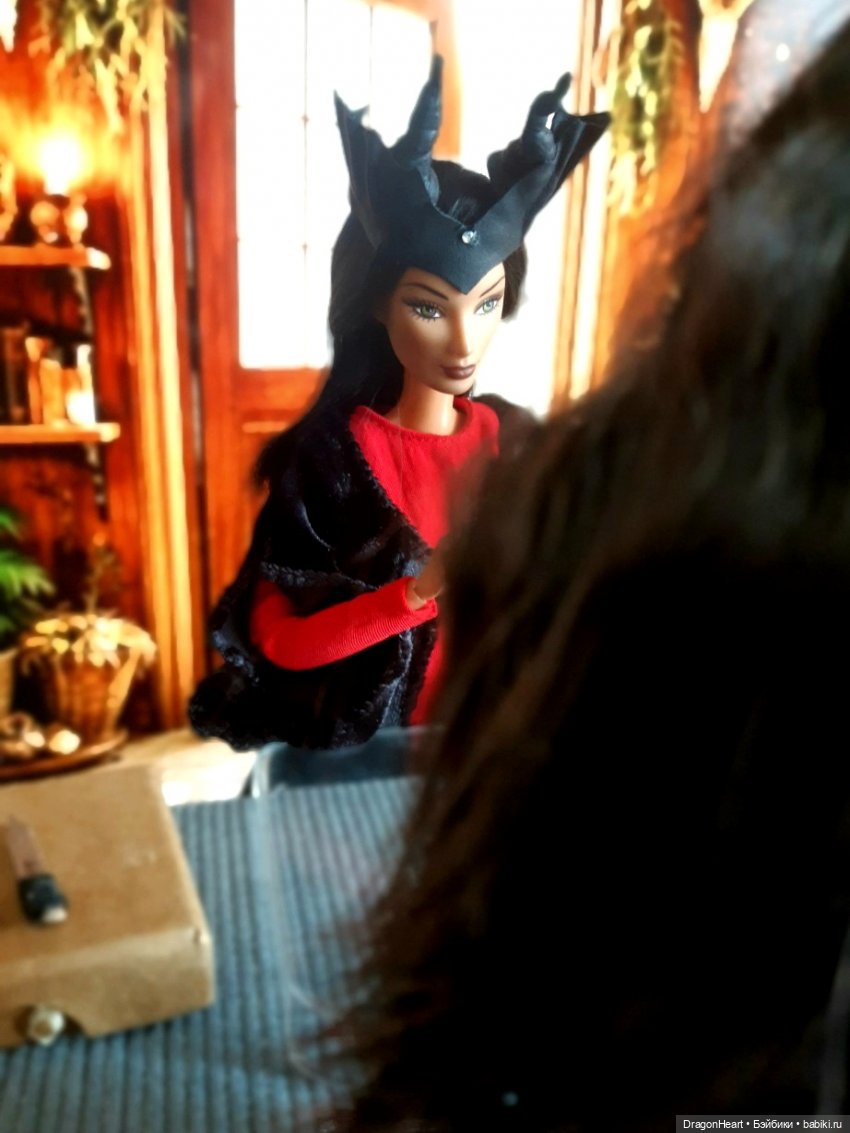 Глаз Правды — Кукольные фотоистории и сериалы: комиксы (фото 10)