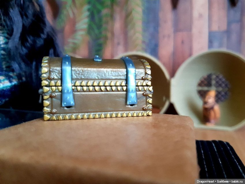 Глаз Правды — Кукольные фотоистории и сериалы: комиксы (фото 2)