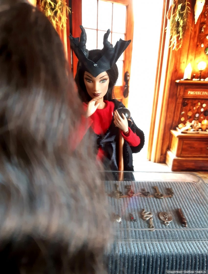 Глаз Правды — Кукольные фотоистории и сериалы: комиксы