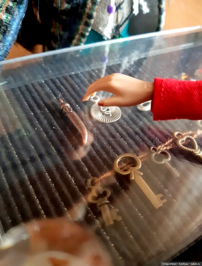 Глаз Правды — Кукольные фотоистории и сериалы: комиксы