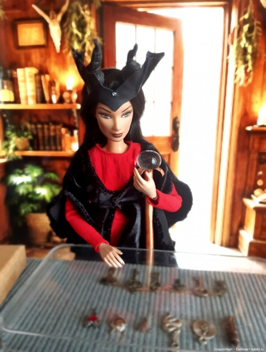 Глаз Правды — Кукольные фотоистории и сериалы: комиксы