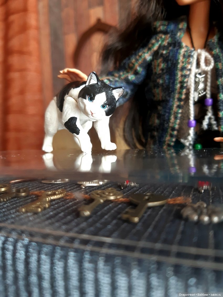 Глаз Правды — Кукольные фотоистории и сериалы: комиксы