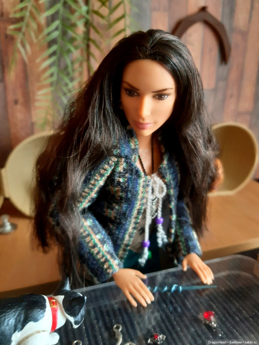 Глаз Правды — Кукольные фотоистории и сериалы: комиксы