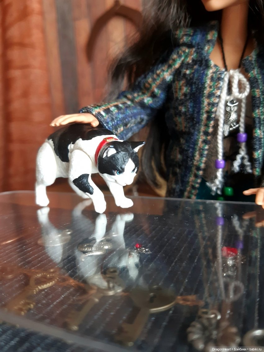 Глаз Правды — Кукольные фотоистории и сериалы: комиксы