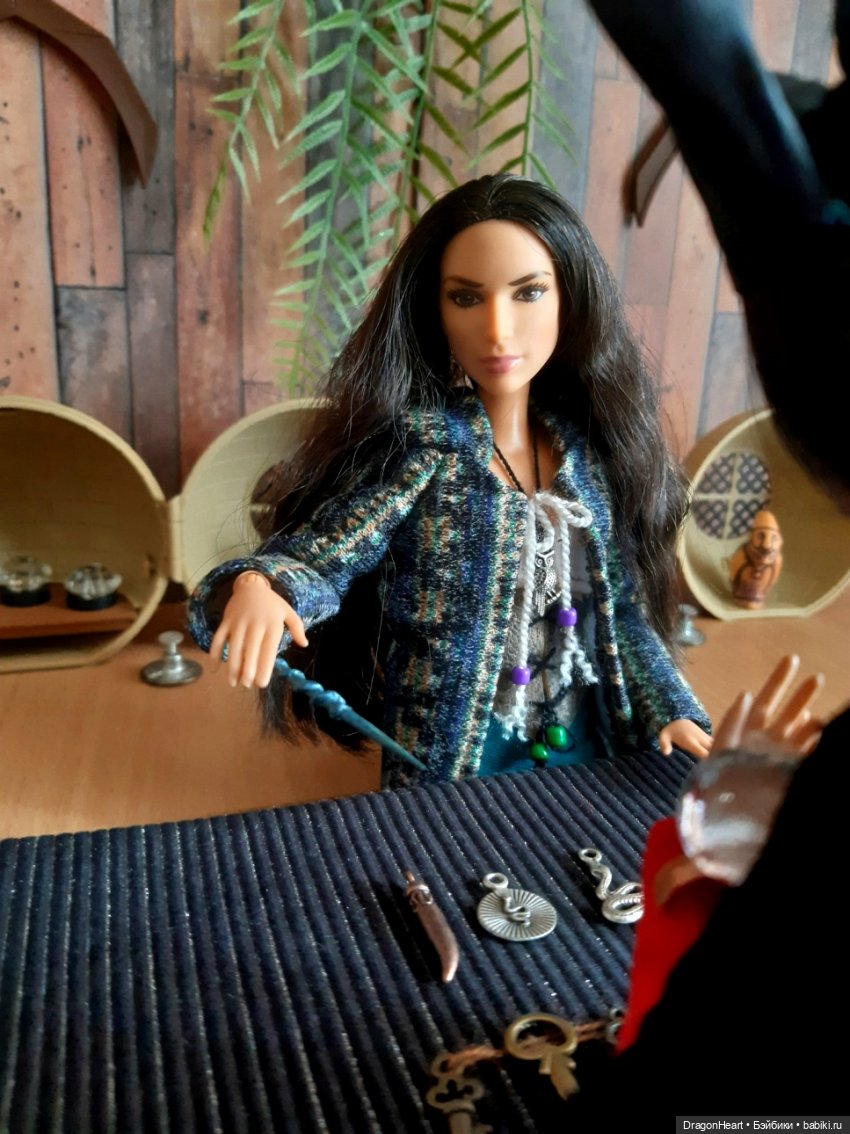 Глаз Правды — Кукольные фотоистории и сериалы: комиксы